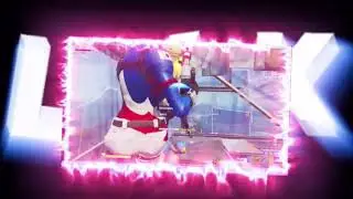 My Lyk x Kij EC Submission Is Edited On iOS  (#LykXKijEC) (Fortnite Montage) (Edited On Moblie) (4K)