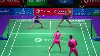 SC 2017 Korea vs Russia Solgyu CHOI/CHAE Yoo Jung vs Evgenia DIMOVA/Evgenij DREMIN Mixed D