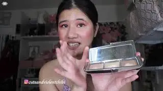 Hourglass Ambient Metallic Strobe Lighting Palette 3 years later