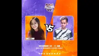 Ayapi vs Chester | United Gamers All Stars Axie Infinity Tournament Day 1