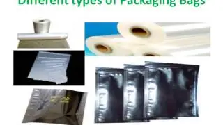 LDPE plastic bags