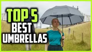 ▶️Best Umbrellas in 2025