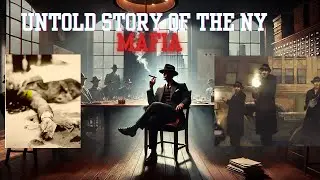 THE STORY OF NEW YORK 5 CRIME FAMILIES I THE MAFIA I2025