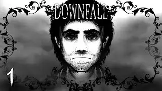 A RETURN TO A CLASSIC - Live Plays - Downfall (Remake) - 1 - Walkthrough Playthrough