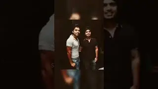 Simbu🤝Kuralarasan🤝anna thambi photo collection 🤝