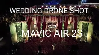 Drone highlights |Best Drone Shoot 2024|wedding highlights drone | drone wedding highlights