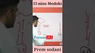 El-nino modoki lecture #4 #shorts #iaspreparation