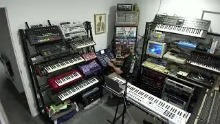Ambient Wind - Mufti Day (akai mpc 4000 & E-mu rompler jungle traxx)