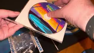 Unboxing Windjammers CE for PlayStation Vita! (Breaking the Seal)