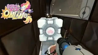Portal by Shizzal in 16:07 - Summer Games Done Quick 2020 Online