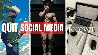 Don’t delete social media, do THIS instead!
