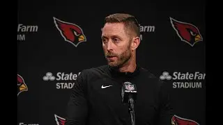 Live reaction: Arizona Cardinals part ways with Kliff Kingsbury and Steve Keim, Wolf and Luke
