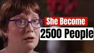 &laquo;Ужасный случай Дженни Хейнс &mdash; девушки, которая стала 2500 людьми&raquo;