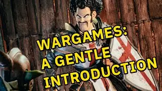 What is wargaming? A guide for RPG players. #dnd #warhammer #rome
