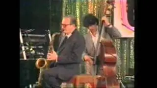 Al Cohn Quartet - Sanremo Jazz 1987