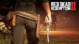 My Red Dead Redemption 2 Funny/Epic Stream Highlights Part 1