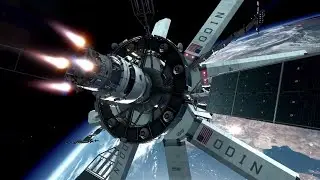 Space Warfare of the Future  :   Documentary on Spaced Based Weapon Systems