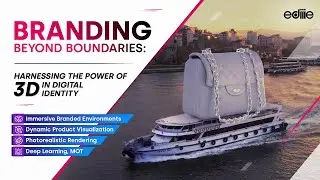 Unveiling the Future of Digital Advertising | AR Branding | 3d Animation Services - EDIIIE
