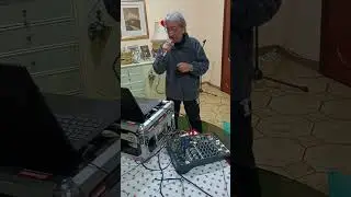 sono un vagabondo. Lillo Vasapolli