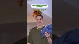 QUANDO VOC&Ecirc; VAI NA COSTUREIRA DO BAIRRO