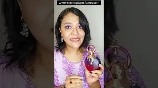 Scentopia Perfume Stories -The Best place for authentic perfumes#fragrancecommunity #fragrancereview