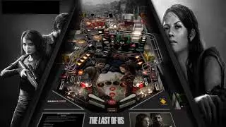 The Last of Us Pinball VPX