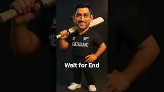 Biggest &ldquo;What If&rdquo; in Cricket | 3D Cartoon | Comedy Video | Cricket Shorts| Virat Kohli| Cricket news