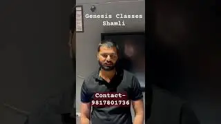 Free JEE Advanced Test series for all Shamli Students #advance2024