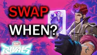 TO ALPHA LEVEL TO SWAP
