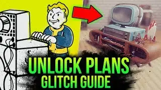 Fallout 76 Secret Glitch Guide - Build Without Plans!