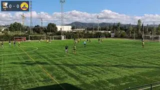 CF Parets VS PB Anguera