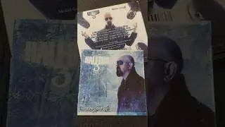 Halford Winter Songs #robhalford #collection #cdcollection #cd #heavymetal #judaspriest #metal