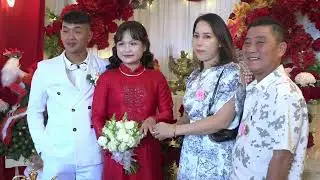 Đám cưới Kim Thi and Duy Quân 1
