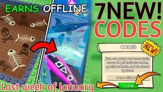 ⚠️ UPDATES ⚠️ OWN A FISH POND CODES IN JANUARY 2026 - ROBLOX OWN A FISH POND CODES 2026