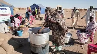 UN Finds dire conditions on first visit to Sudan&rsquo;s el-Fasher since its fall