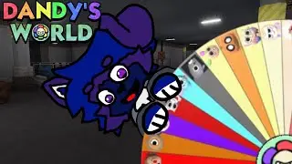 The Wheel of Destiny The Sequel @WizardFolfo5284's Birthday Stream Dandy's World[ft.@GlitchFeralz]