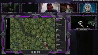 D&D La Maledizione di Strahd sessione 21