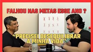 A MENTIRA DO ANO NOVO: Por que você vai falhar de novo?