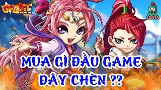 Đầu Game Mua C&aacute;i Qu&aacute;i G&igrave; Trong Ghost Online PC VTC