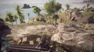 bf4 how to unlock the ar160