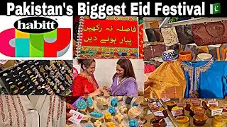 Pakistan&rsquo;s Biggest Eid Festival | Summer Sale Women&rsquo;s Small business Clothes Shoes Rings candle 🇵🇰