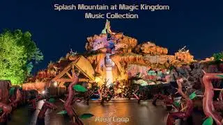 Splash Mountain at Magic Kingdom: Music Collection