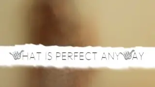 What Is Perfect Anyway? - Music Video by Hang10