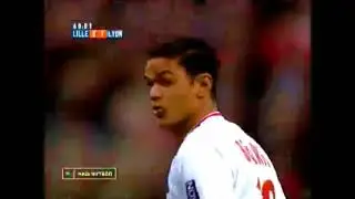 Hatem Ben Arfa vs Lille Ligue 1 (01/03/2008)