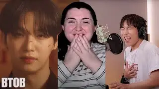 임현식 (LIMHYUNSIK) ‘나의 대답 (THE ANSWER)’ MV + EUNGKWANG 'GOLDEN (HUNTR/X)' COVER | REACTION