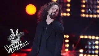 The Voice of Poland VII &ndash; Tomasz Trzeszczyński &ndash; &bdquo;Jesus He Knows Me&rdquo; &ndash; Przesłuchania w ciemno