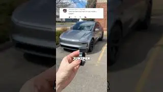 Does the Karen Lock Work on My New Model Y Juniper? 🤨😳