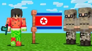 J'ai construit une ville en Cor&eacute;e du Nord.. Hyping Earth #2