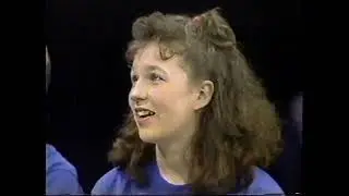 Think Fast   Kyle & Richard Vs  Jennifer & Vince [1989-07-06 60fps with Commercials]
