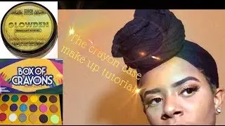 The Crayon Case Makeup Tutorial